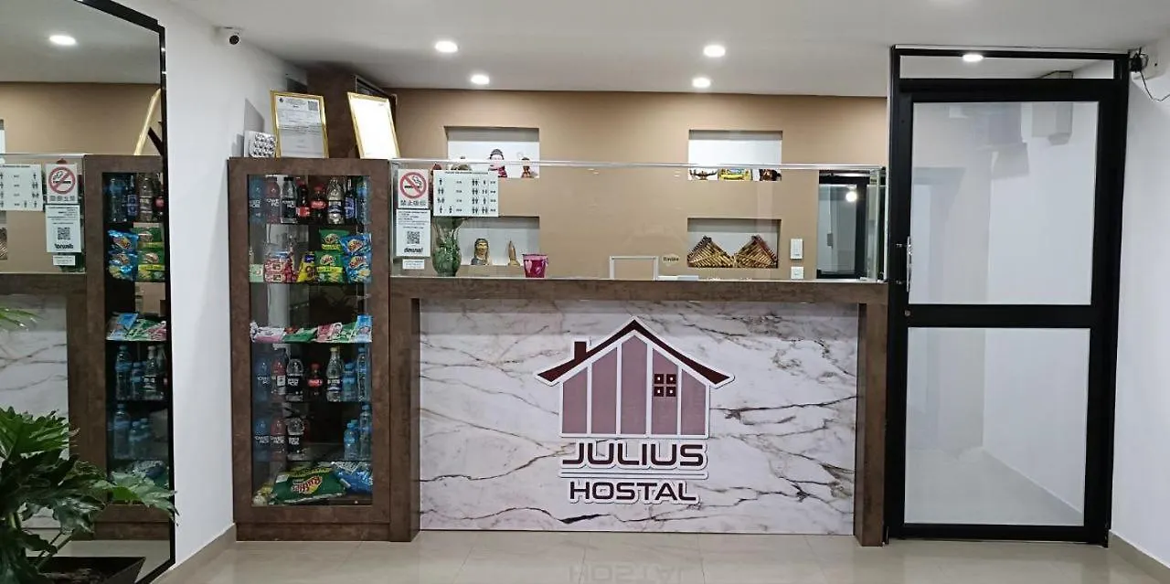 Julius Hostal, Desde Las 14 Horas Hasta 12 Del Mediodia 基多 0*,  厄瓜多尔