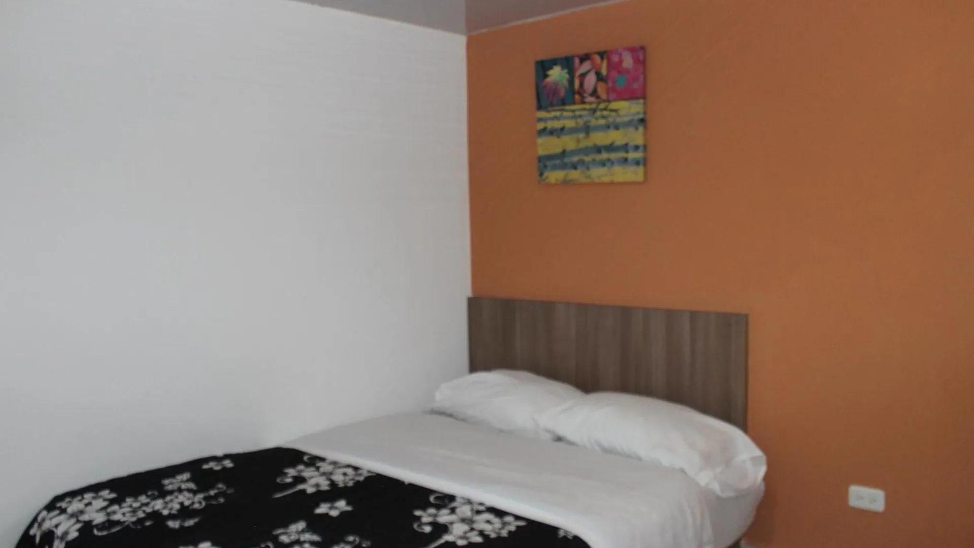 Julius Hostal Quito Ecuador