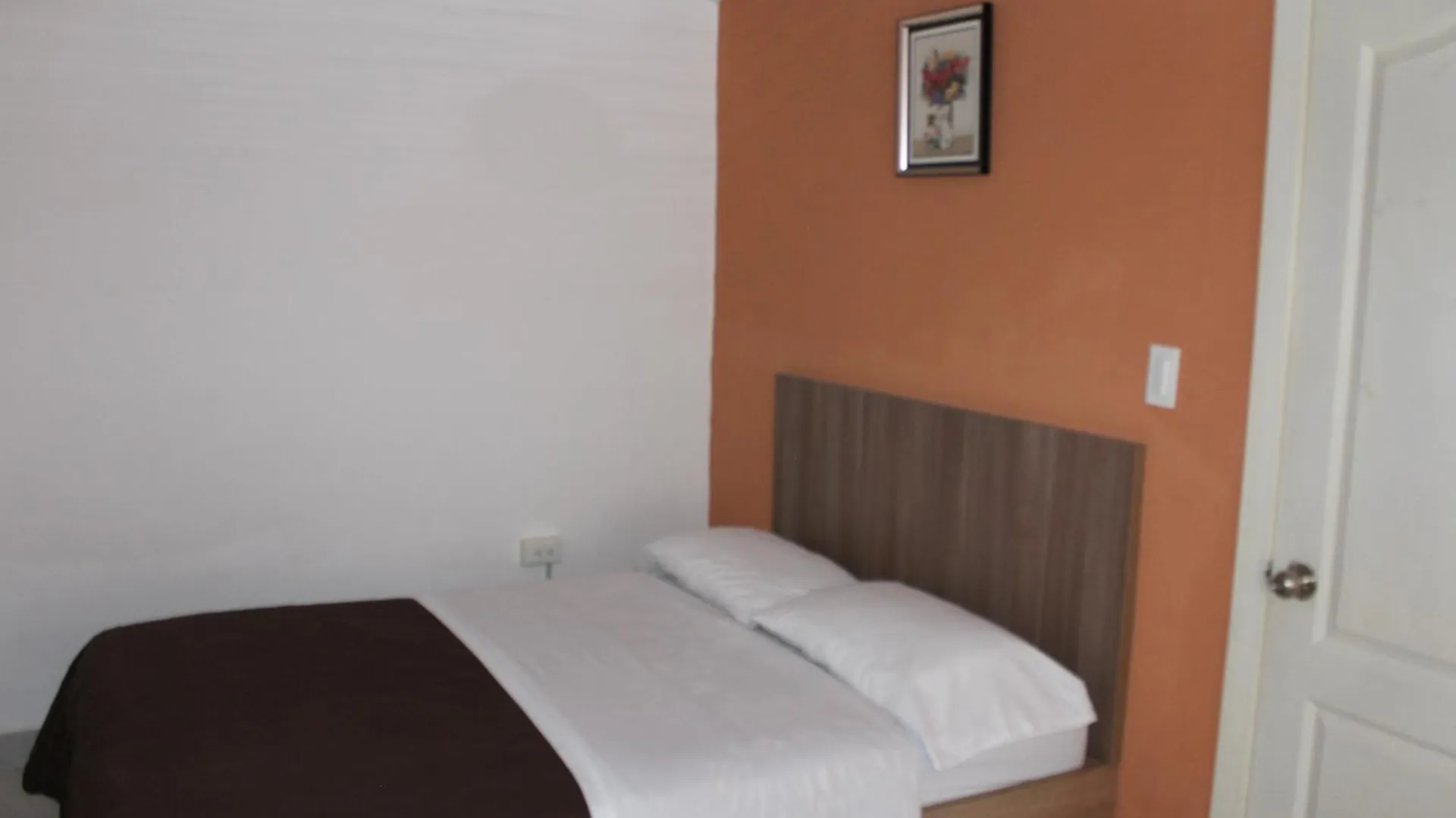 Julius Hostal Quito Ecuador